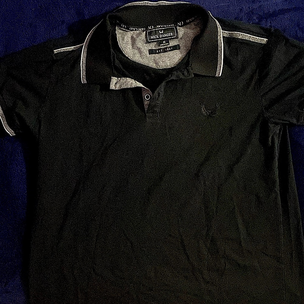 NICK DANGER POLO